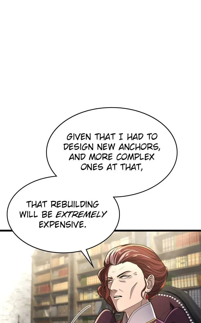 Paranoid Mage Chapter 111 - Page 10