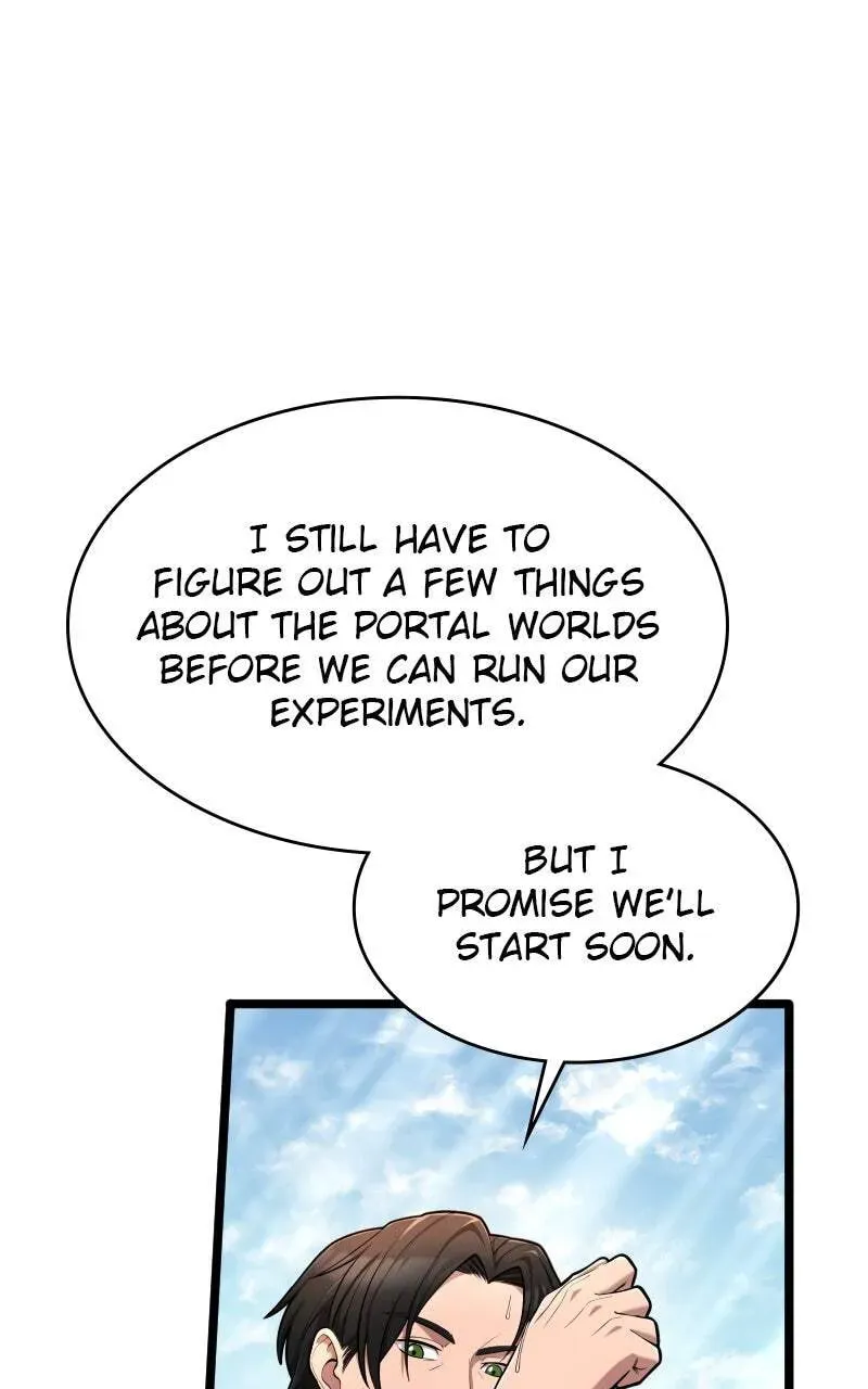 Paranoid Mage Chapter 111 - Page 116