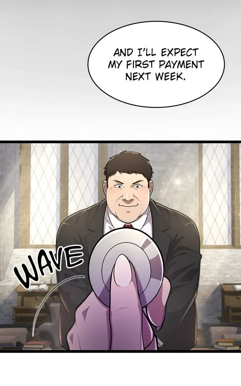 Paranoid Mage Chapter 111 - Page 18