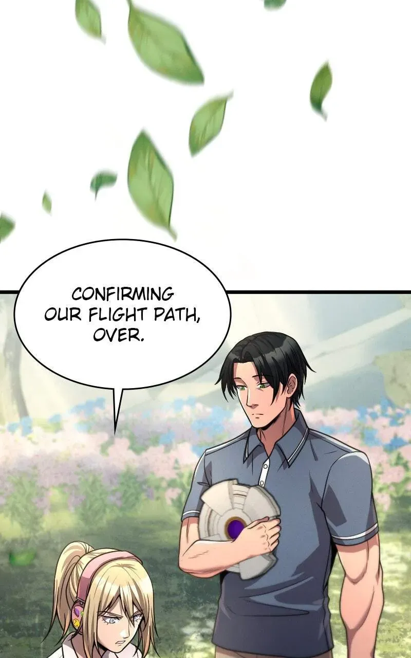 Paranoid Mage Chapter 111 - Page 33