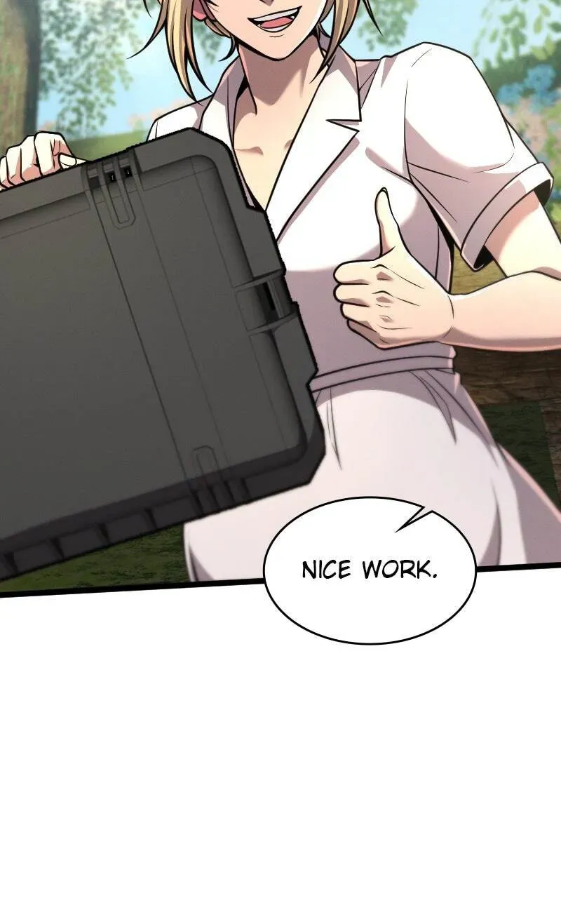 Paranoid Mage Chapter 111 - Page 39
