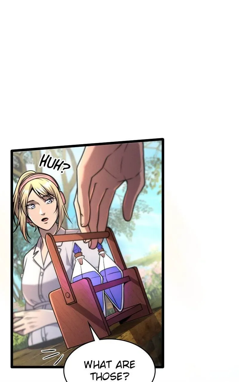 Paranoid Mage Chapter 111 - Page 40