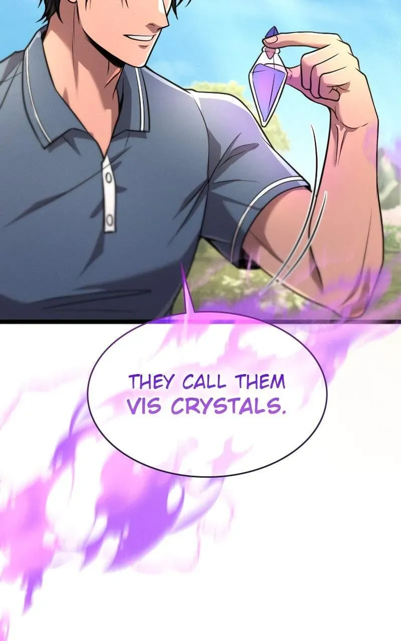 Paranoid Mage Chapter 111 - Page 42