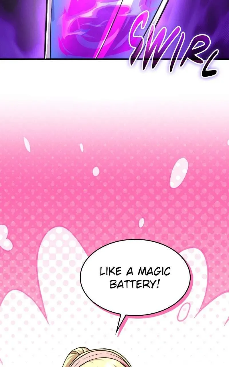 Paranoid Mage Chapter 111 - Page 44