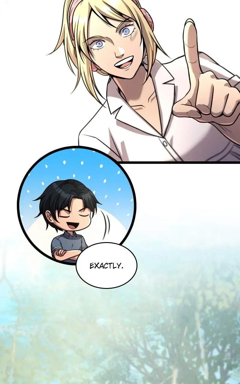 Paranoid Mage Chapter 111 - Page 45