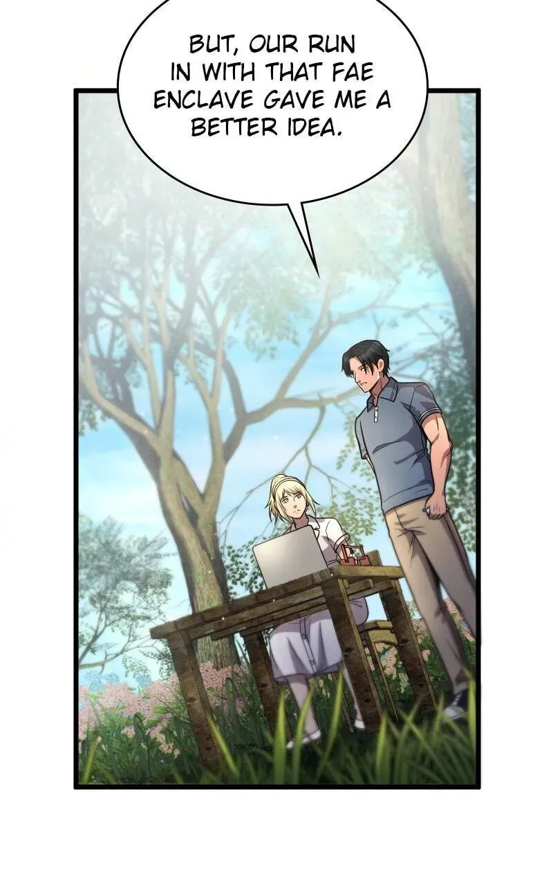 Paranoid Mage Chapter 111 - Page 49