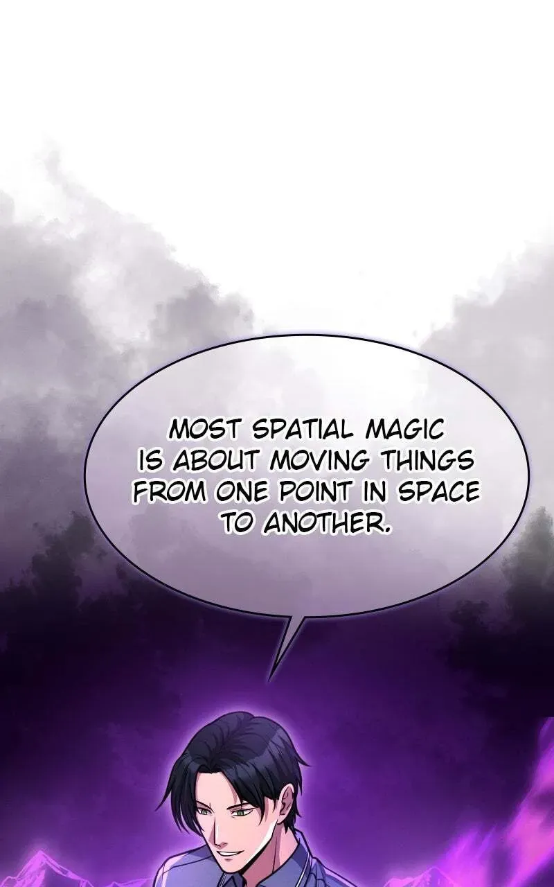 Paranoid Mage Chapter 111 - Page 50