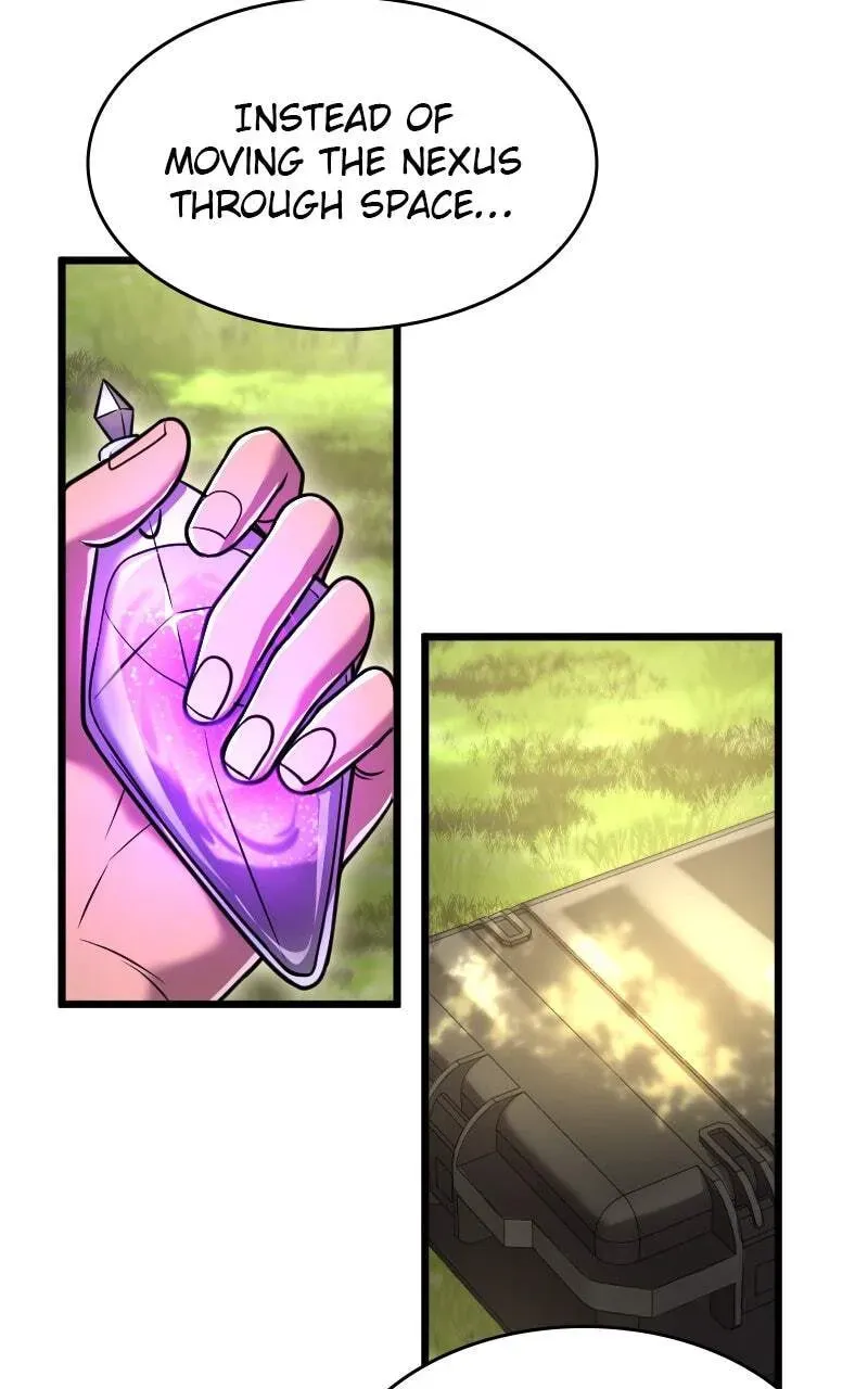 Paranoid Mage Chapter 111 - Page 55
