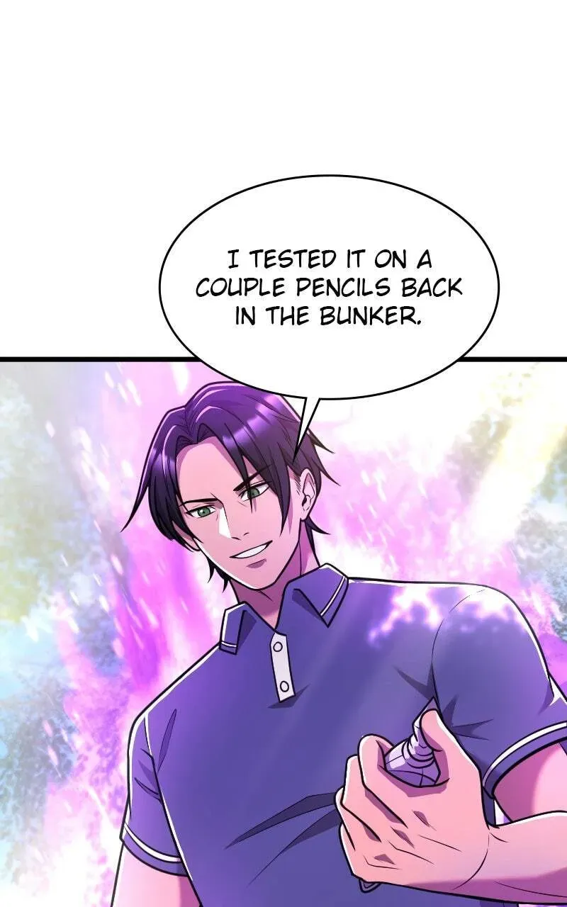 Paranoid Mage Chapter 111 - Page 58