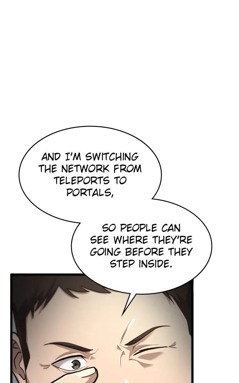 Paranoid Mage Chapter 111 - Page 7