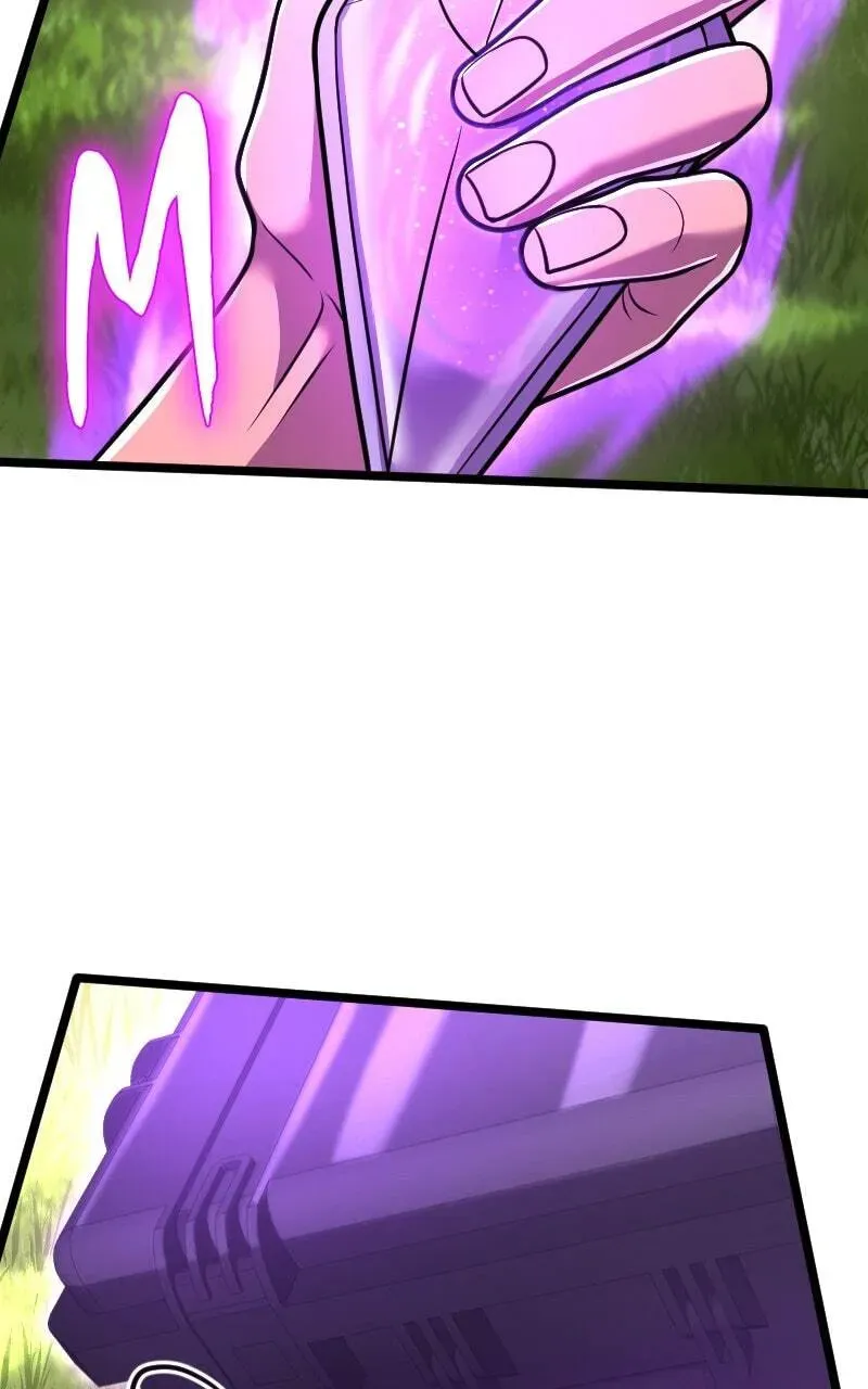 Paranoid Mage Chapter 111 - Page 71