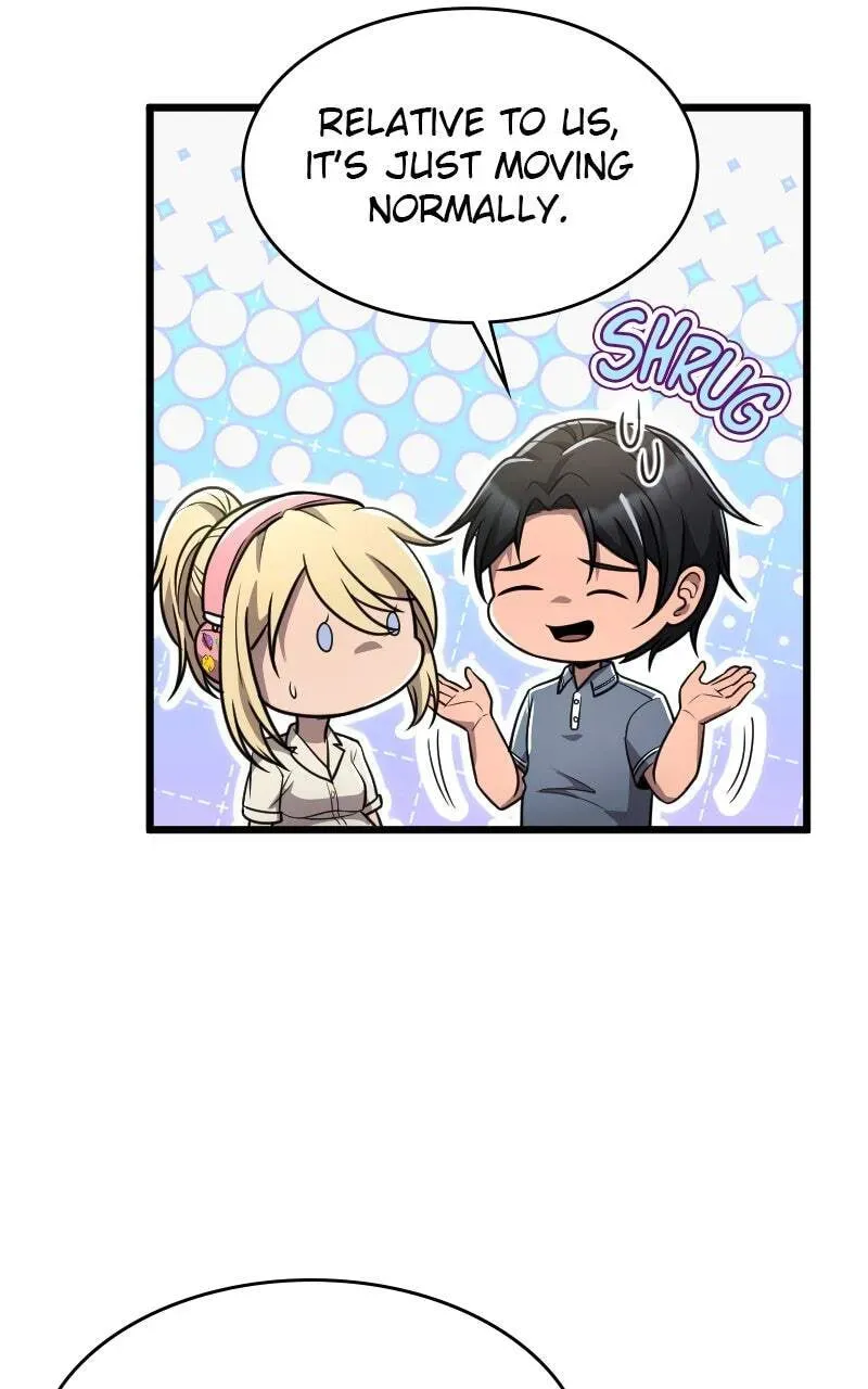 Paranoid Mage Chapter 111 - Page 76