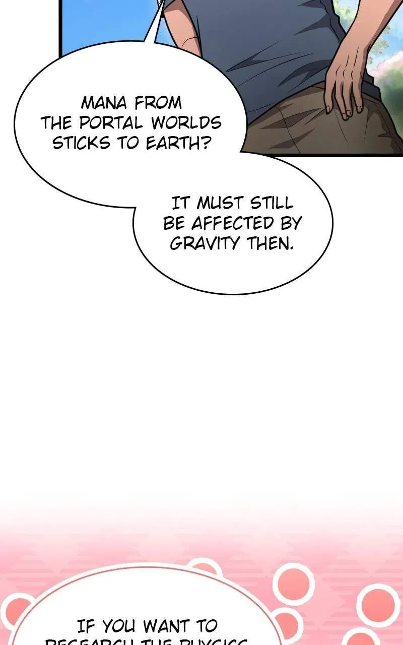 Paranoid Mage Chapter 111 - Page 85