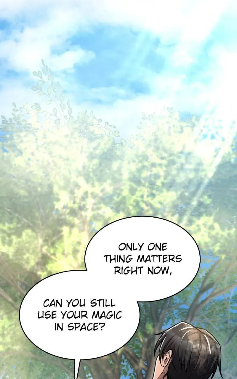 Paranoid Mage Chapter 111 - Page 87