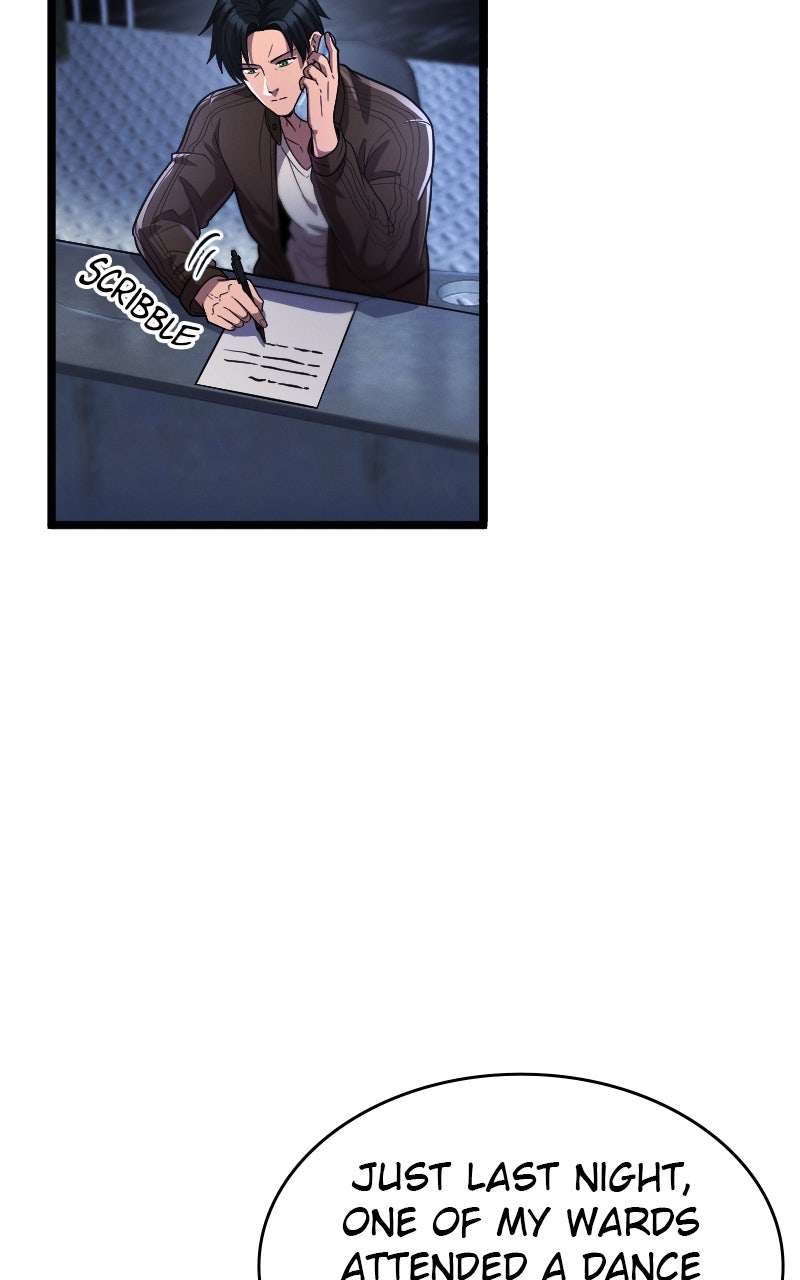 Paranoid Mage Chapter 112 - Page 25