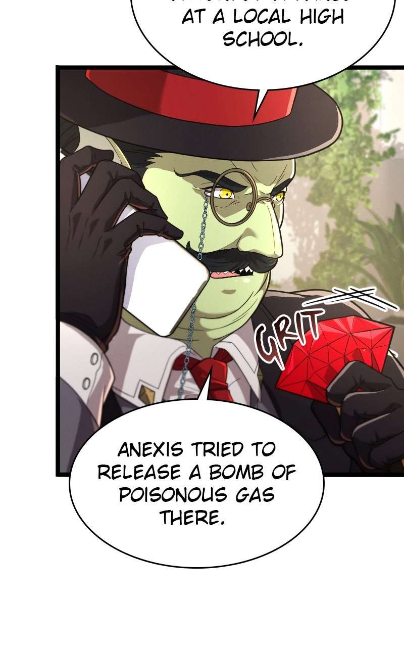 Paranoid Mage Chapter 112 - Page 26