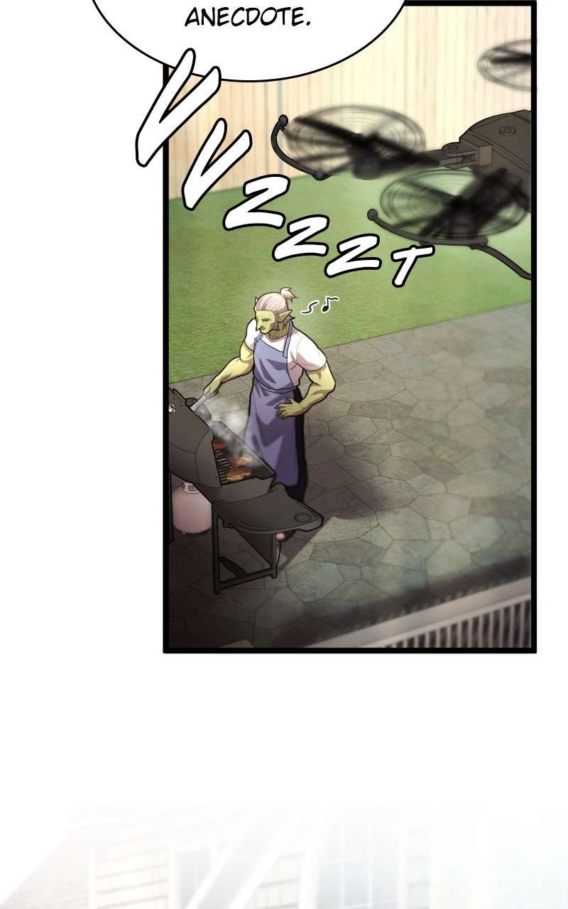 Paranoid Mage Chapter 112 - Page 36