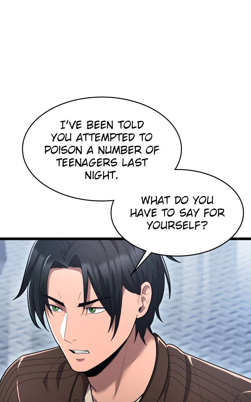 Paranoid Mage Chapter 112 - Page 47