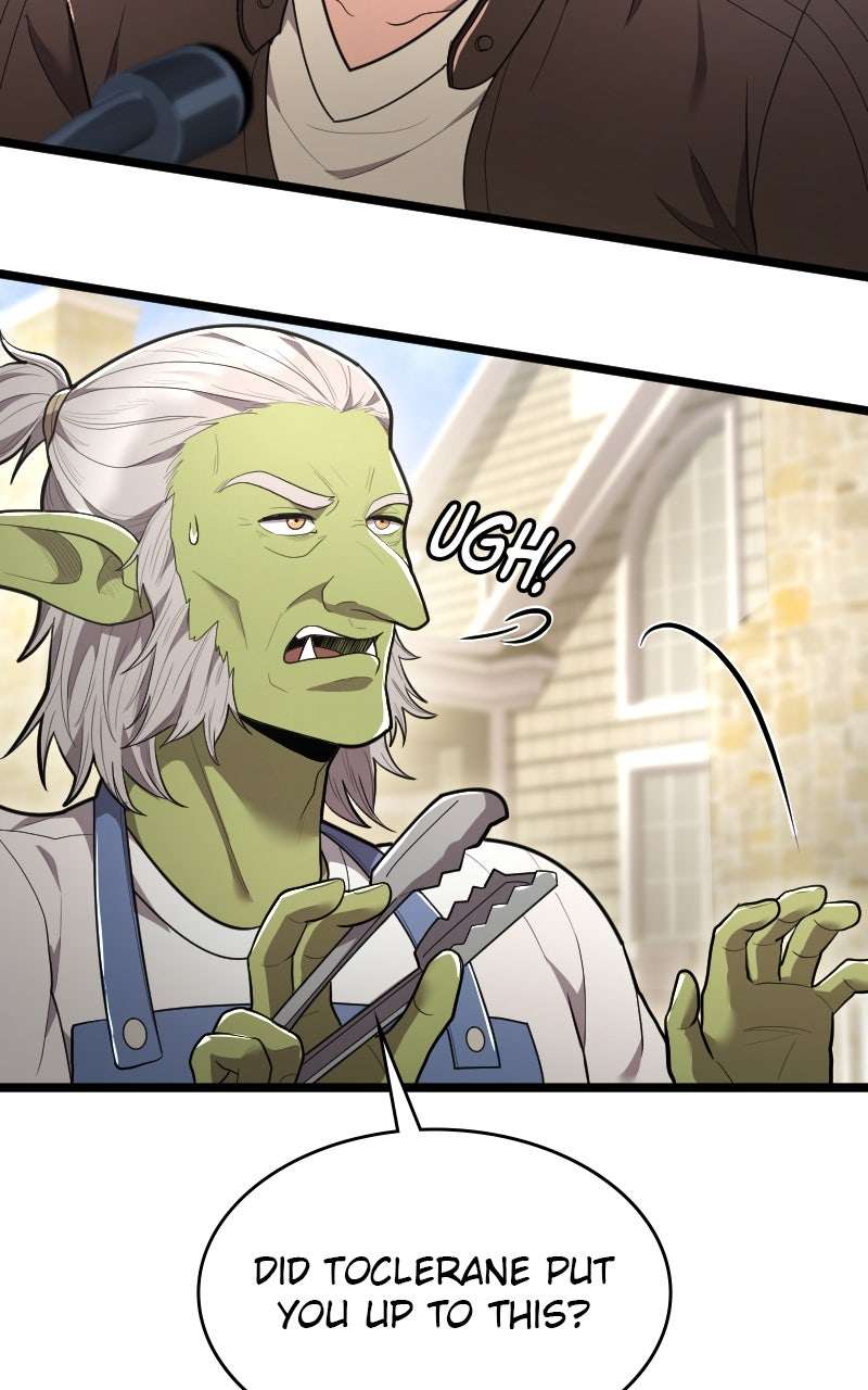 Paranoid Mage Chapter 112 - Page 48