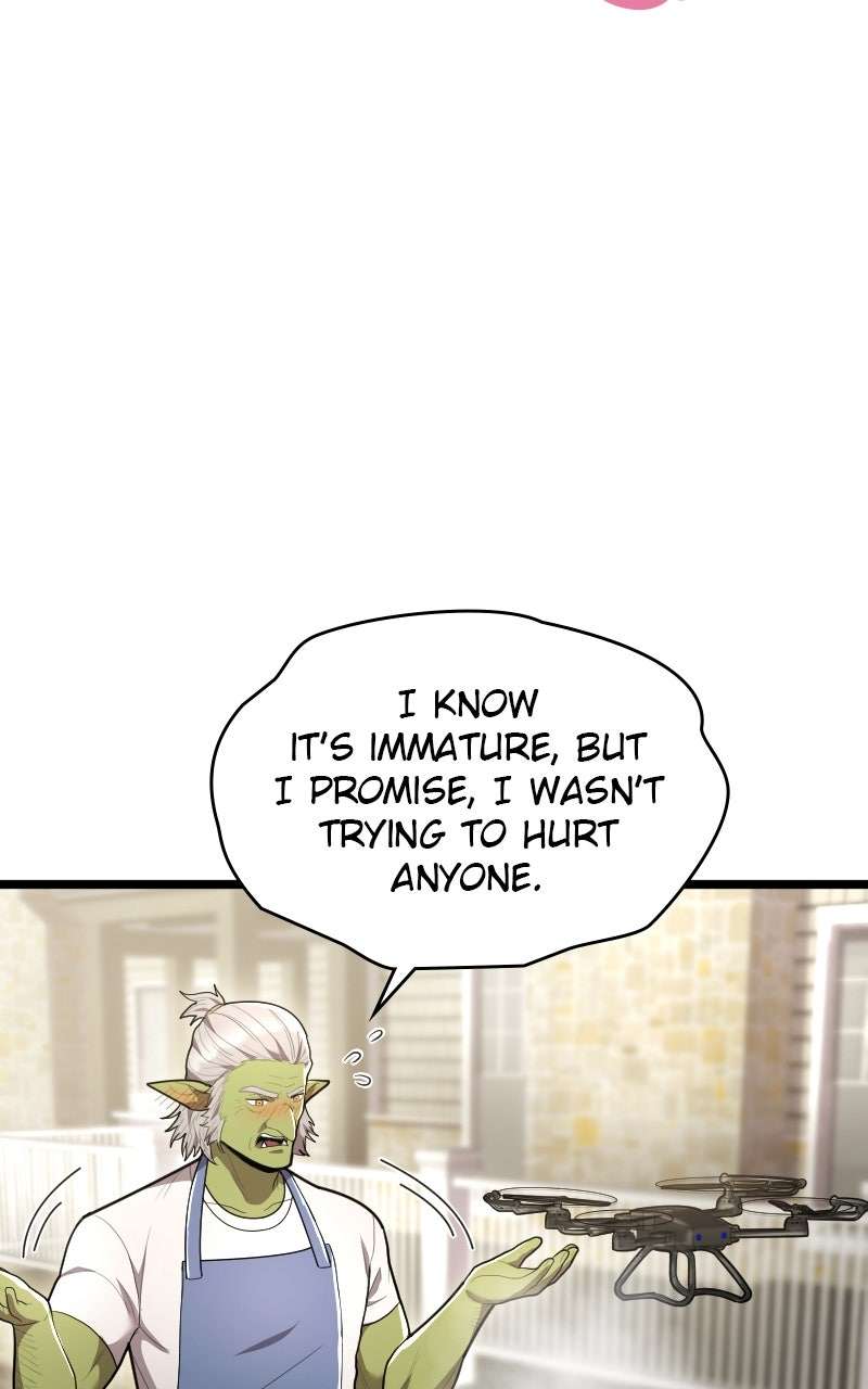 Paranoid Mage Chapter 112 - Page 57