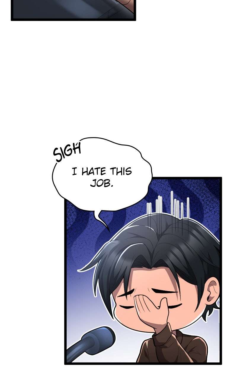 Paranoid Mage Chapter 112 - Page 59