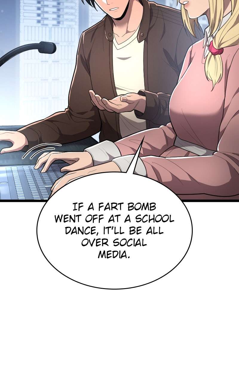 Paranoid Mage Chapter 112 - Page 61