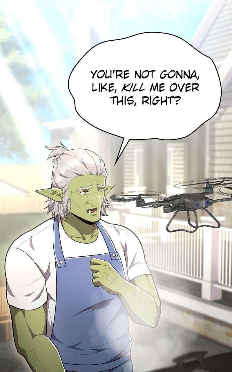 Paranoid Mage Chapter 112 - Page 65