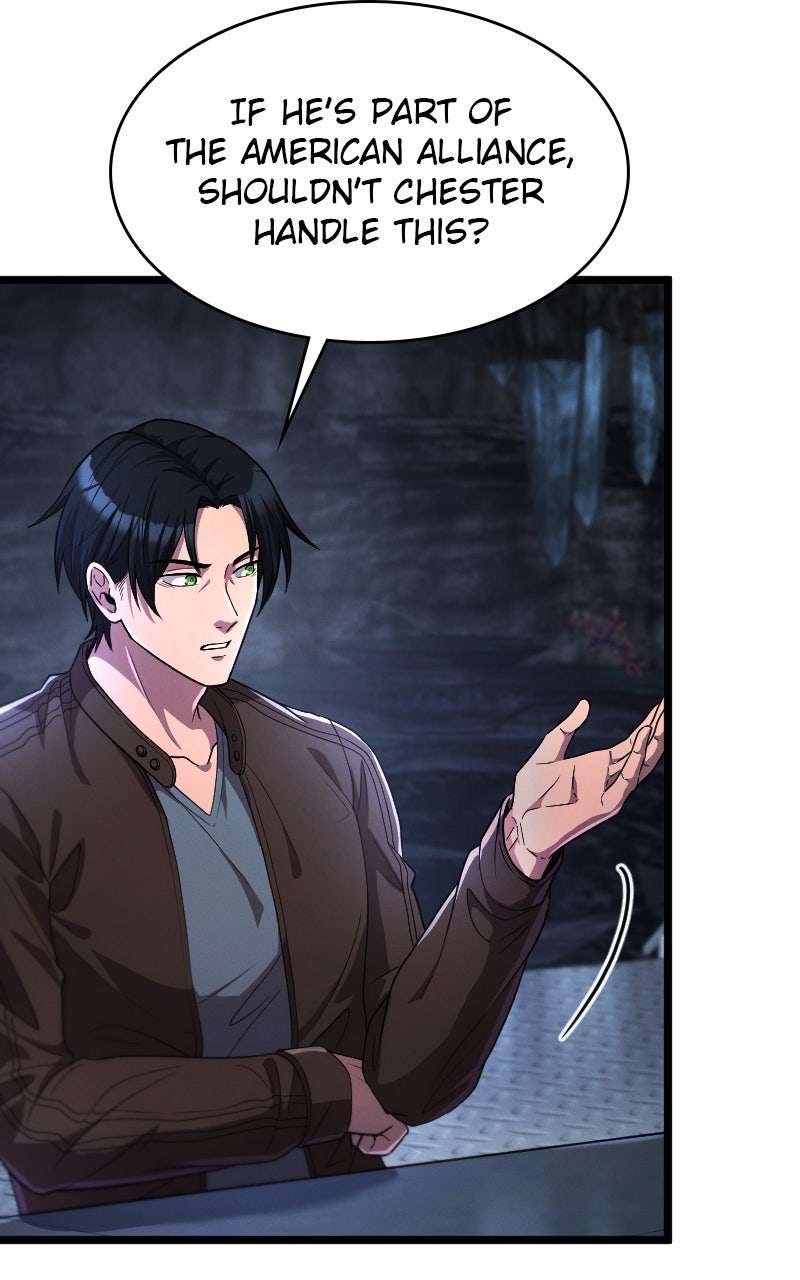 Paranoid Mage Chapter 112 - Page 7