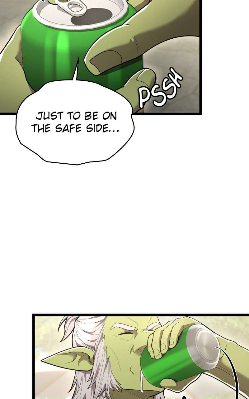 Paranoid Mage Chapter 112 - Page 72