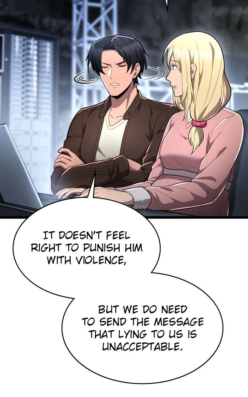 Paranoid Mage Chapter 112 - Page 81