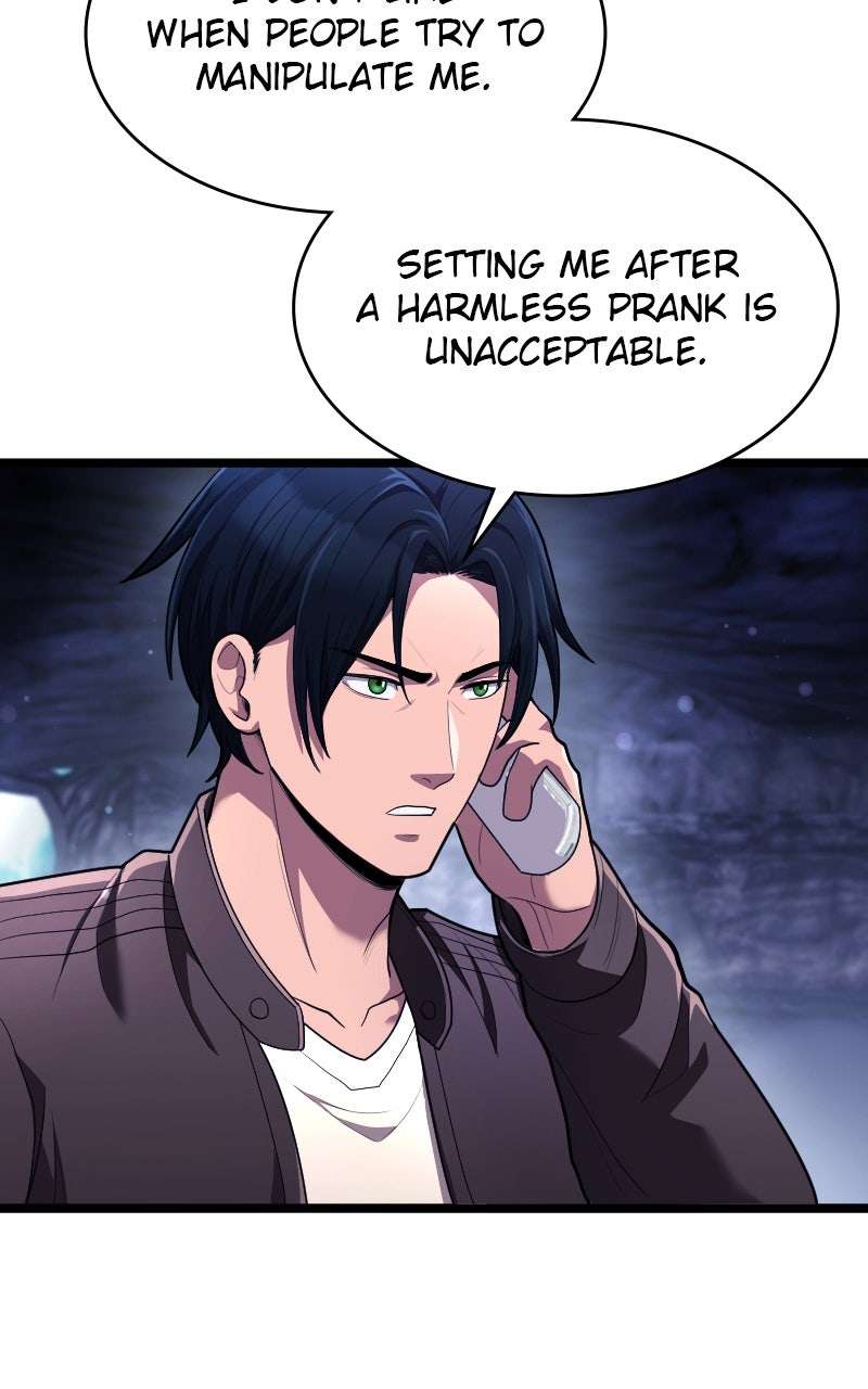 Paranoid Mage Chapter 112 - Page 88