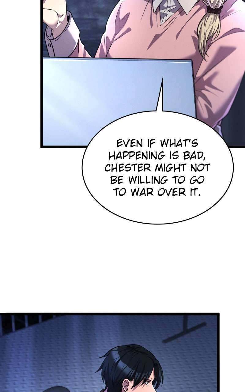 Paranoid Mage Chapter 112 - Page 9