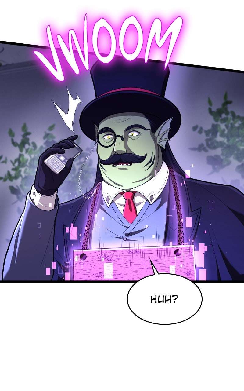 Paranoid Mage Chapter 112 - Page 92
