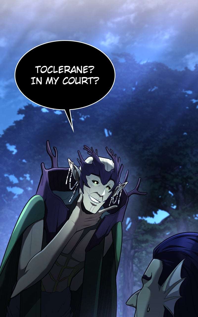 Paranoid Mage Chapter 112 - Page 99
