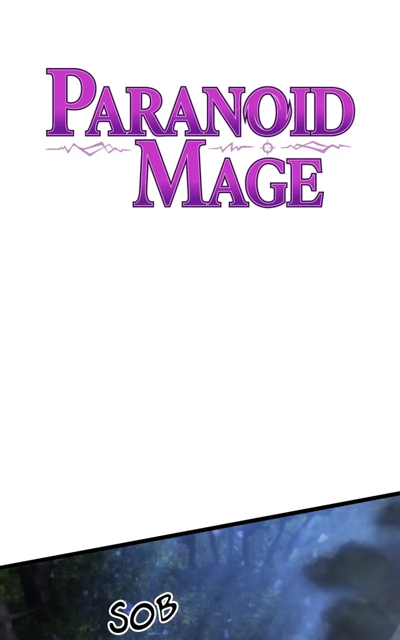 Paranoid Mage Chapter 113 - Page 1