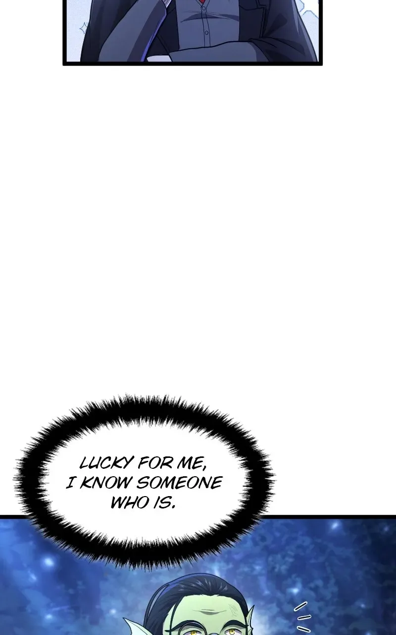 Paranoid Mage Chapter 113 - Page 25