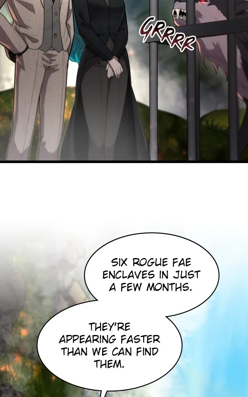 Paranoid Mage Chapter 113 - Page 33