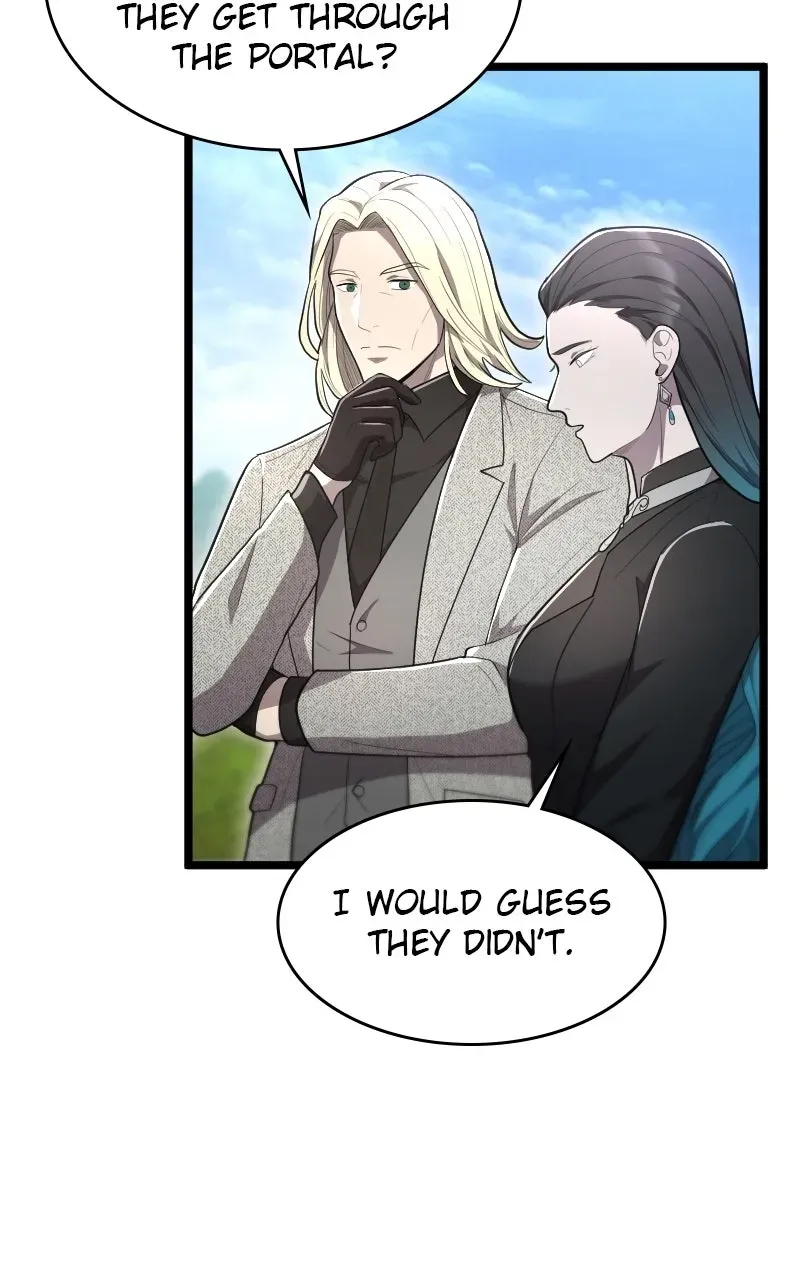 Paranoid Mage Chapter 113 - Page 42