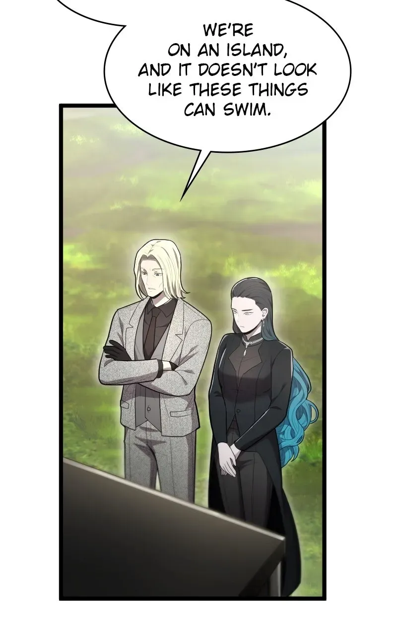 Paranoid Mage Chapter 113 - Page 46