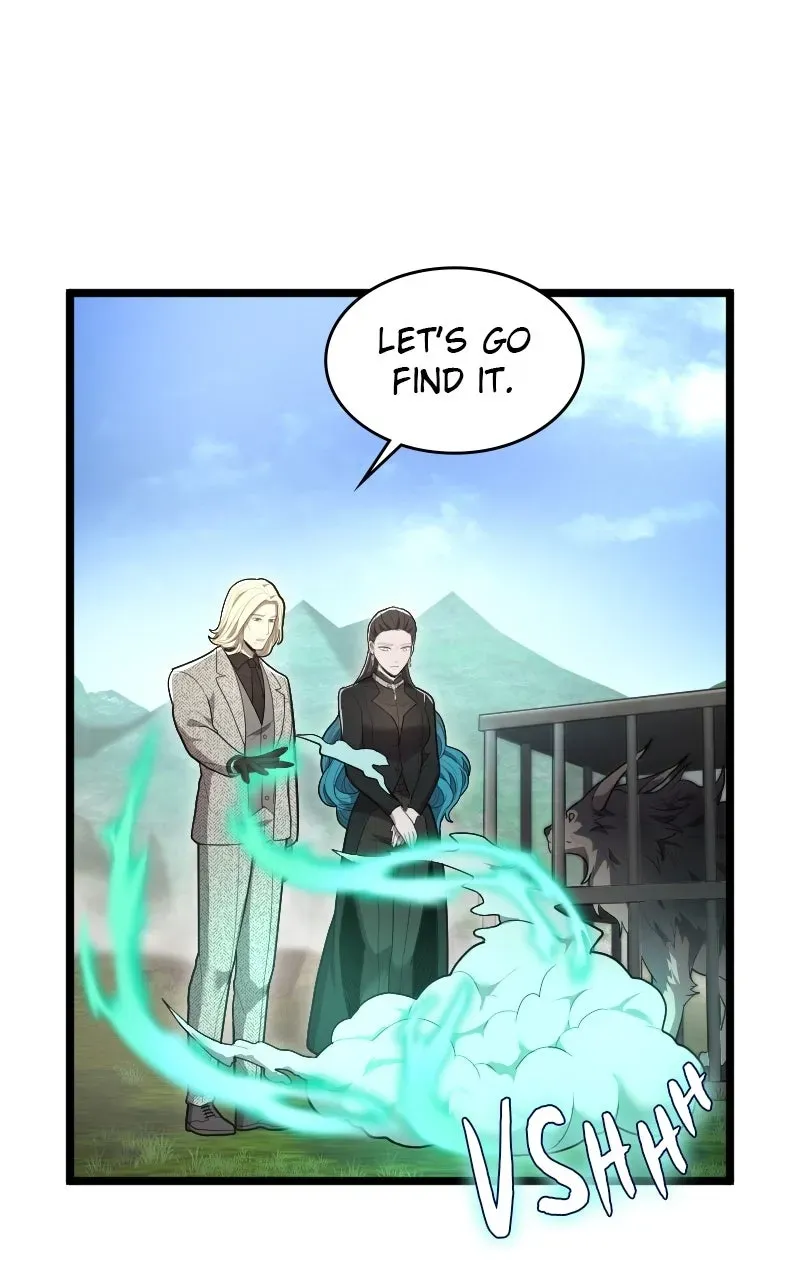 Paranoid Mage Chapter 113 - Page 49