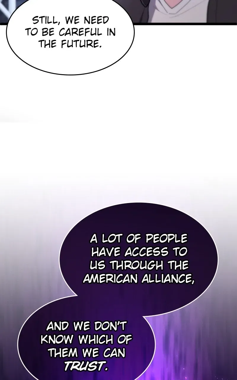 Paranoid Mage Chapter 113 - Page 9