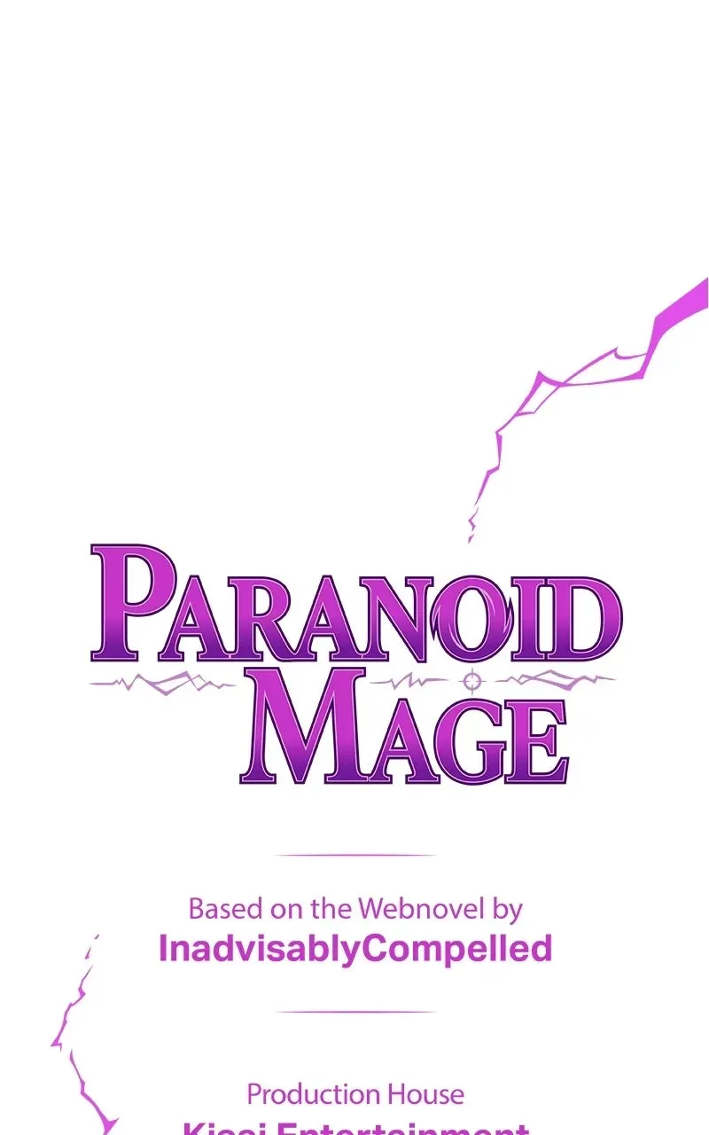Paranoid Mage Chapter 113 - Page 95