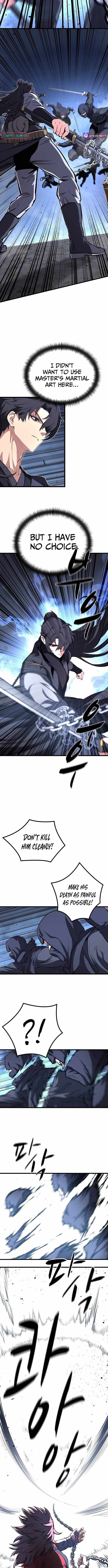 Song Baek Chapter 64 - Page 10