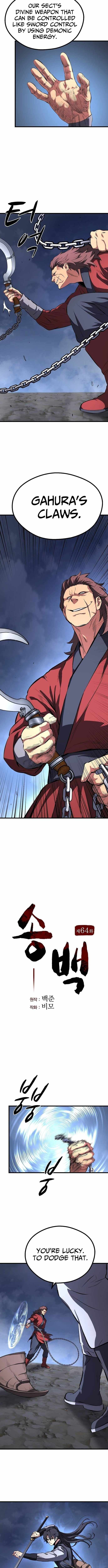 Song Baek Chapter 64 - Page 3