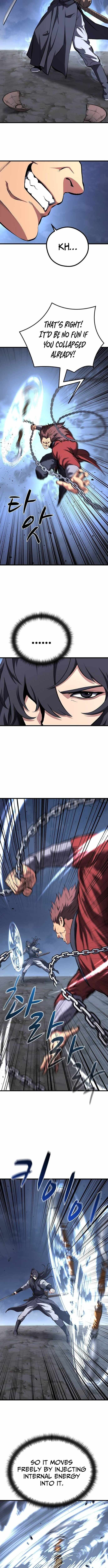 Song Baek Chapter 64 - Page 4