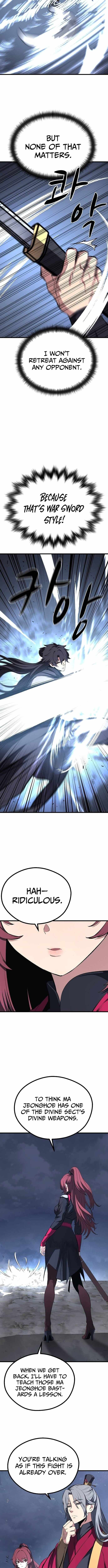 Song Baek Chapter 64 - Page 5