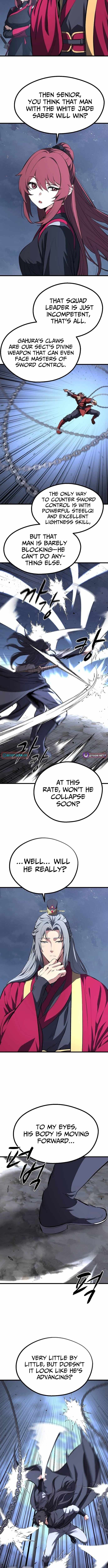 Song Baek Chapter 64 - Page 6