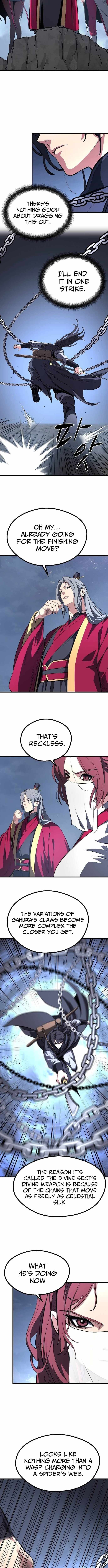 Song Baek Chapter 64 - Page 8