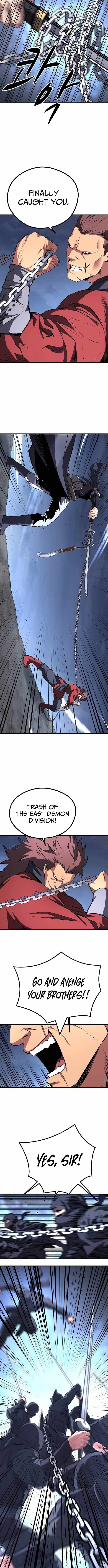 Song Baek Chapter 64 - Page 9