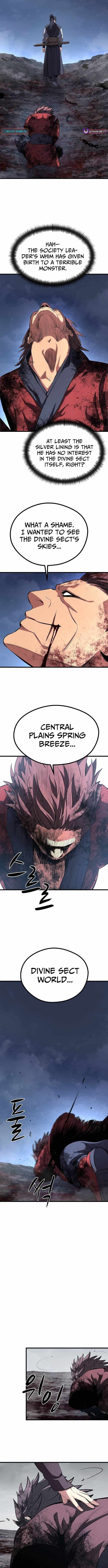 Song Baek Chapter 65 - Page 10